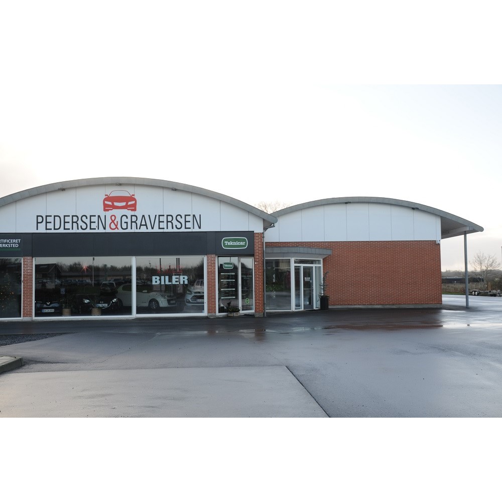 PEDERSEN & GRAVERSEN AUTOMOBILFORRETNING ApS
