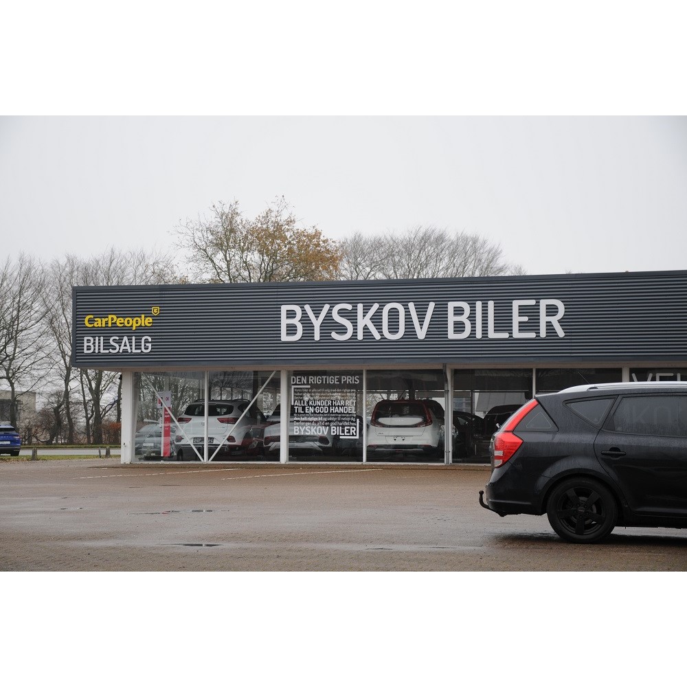 BYSKOV BILER ApS