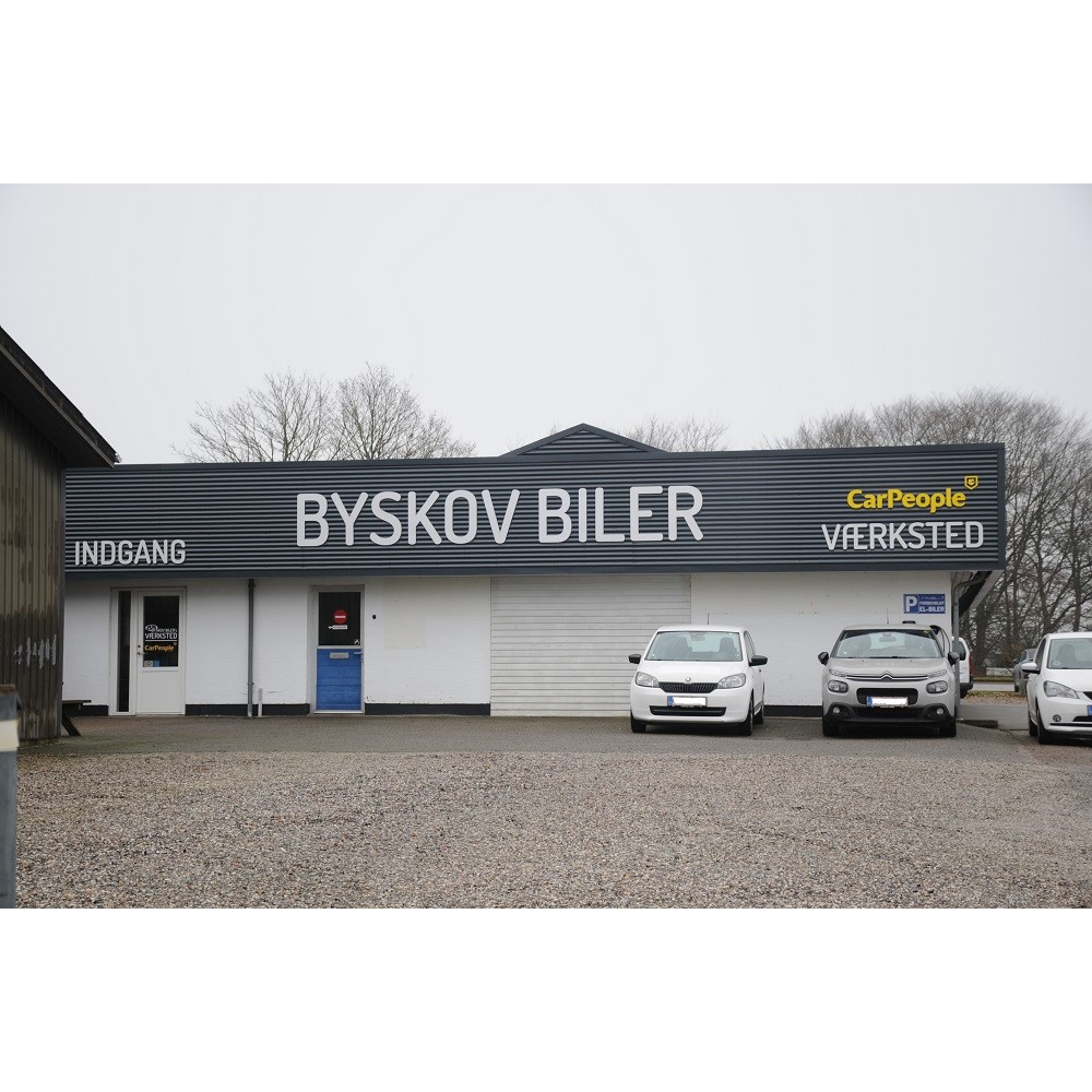 BYSKOV BILER ApS - Billede 2