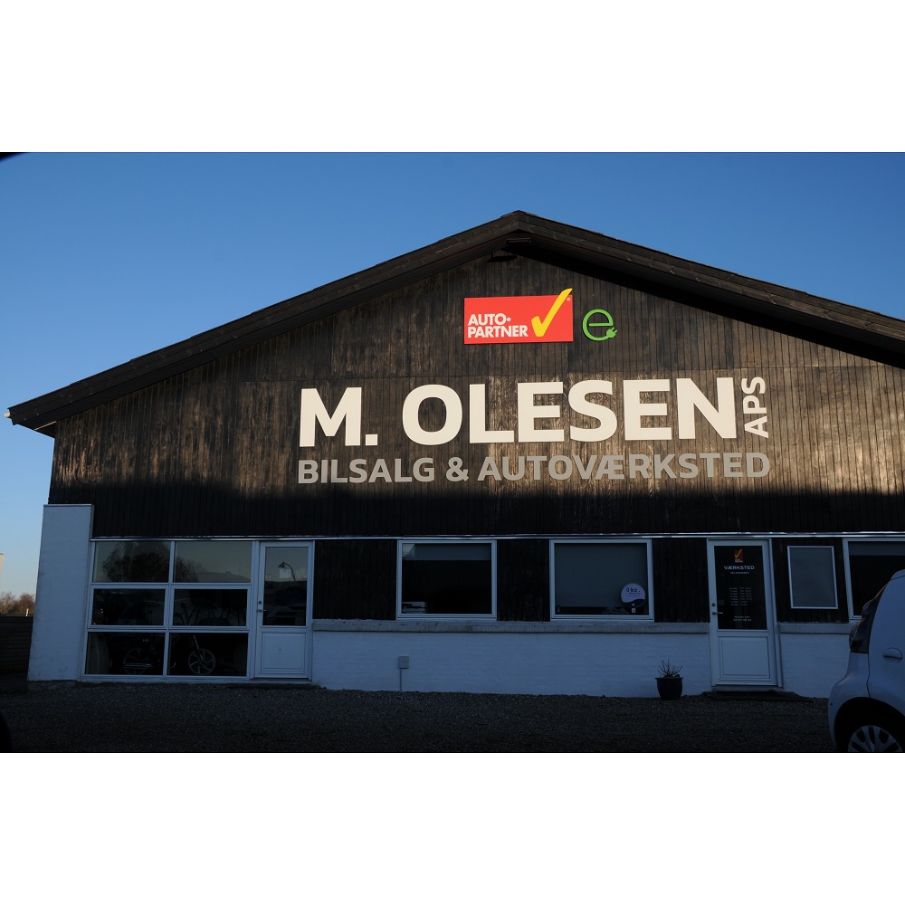M. Olesen Autoværksted ApS