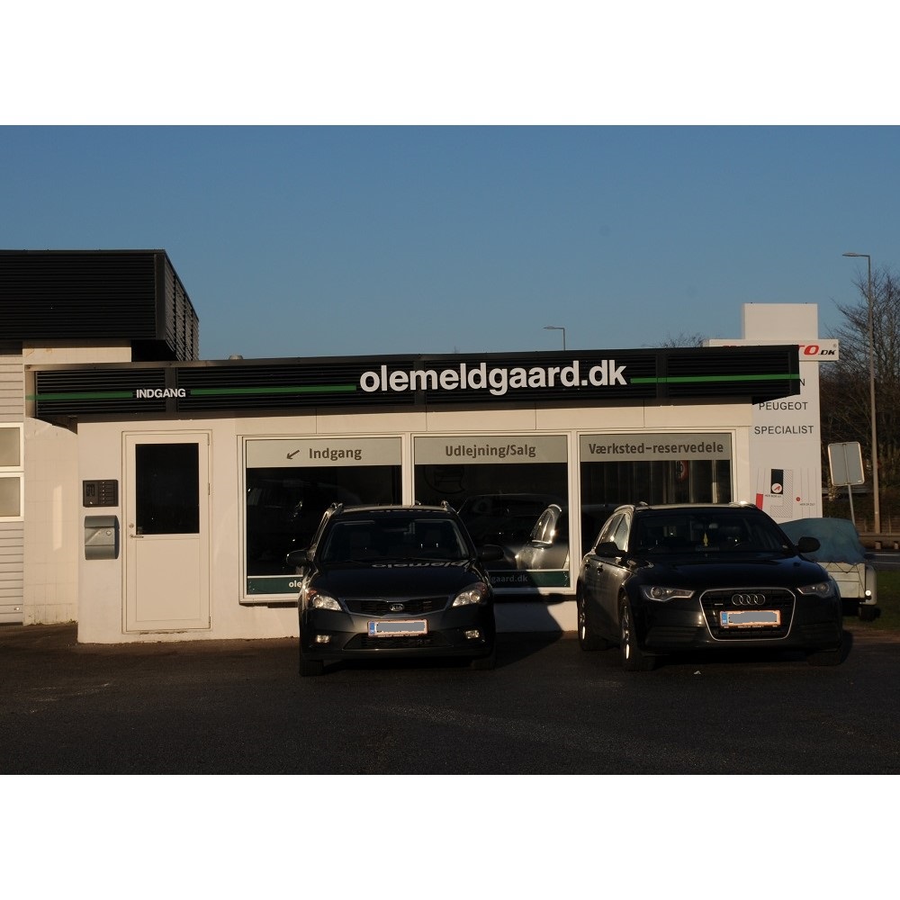 OLE MELDGAARD & CO. ApS