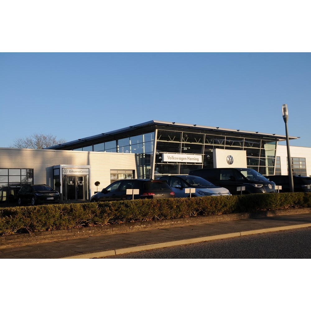 Auto Group Nordvest A/S - Herning