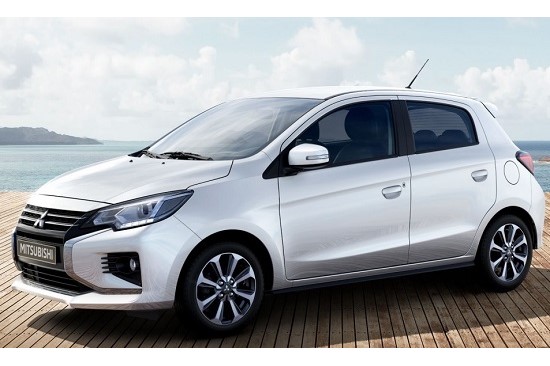 Mitsubishi Space Star