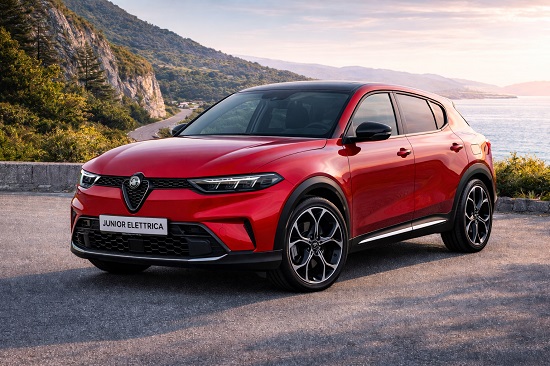 Alfa Romeo JUNIOR ELETTRICA